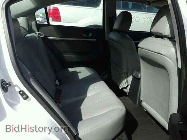 2010 MITSUBISHI GALANT - VIN: 4A32B2FF8AE002221 - Фото 6