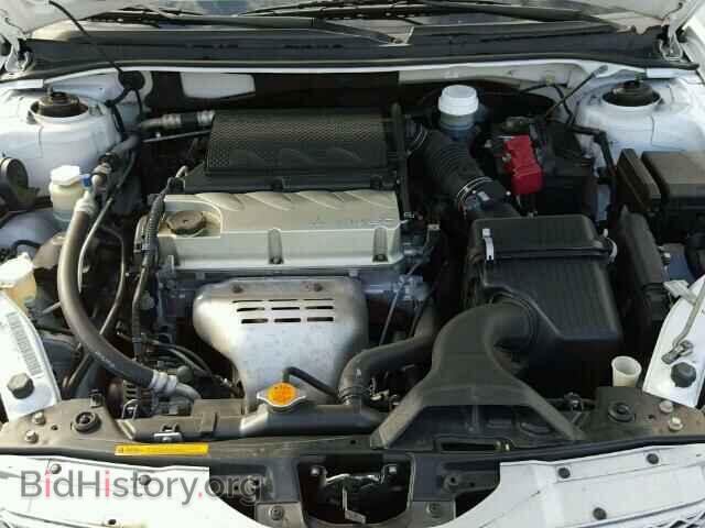 2010 MITSUBISHI GALANT - VIN: 4A32B2FF8AE002221 - Фото 7