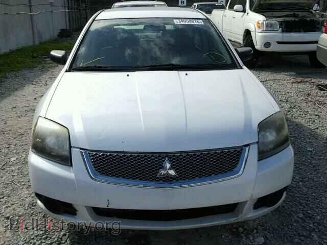 2010 MITSUBISHI GALANT - VIN: 4A32B2FF8AE002221 - Фото 10