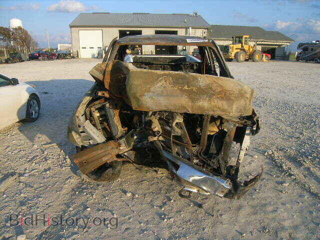2007 CHEVROLET SILVERADO - VIN: 1GCHK29K17E583012 - Фото 10