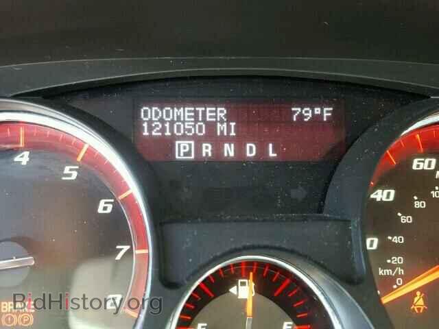 2012 GMC ACADIA - VIN: 1GKKRNED1CJ176646 - Фото 8