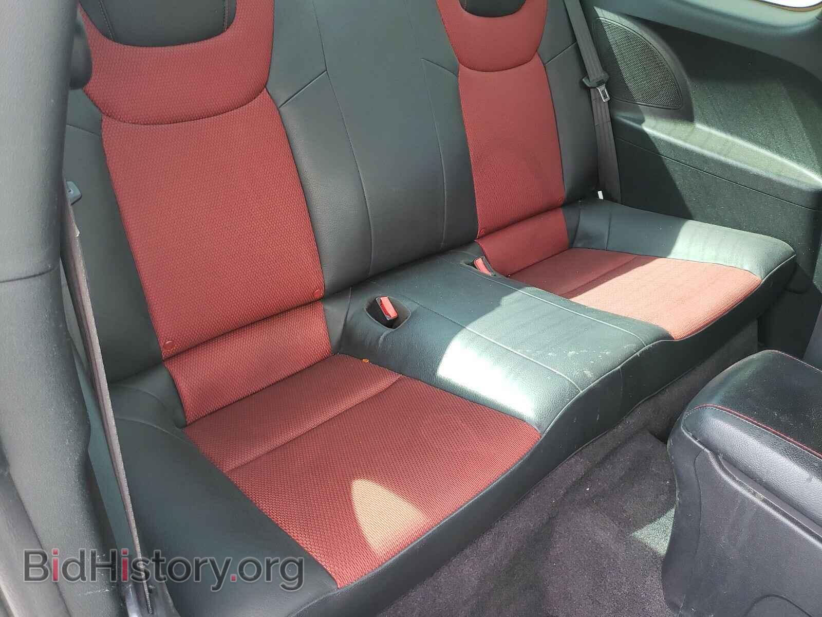 2012 HYUNDAI GENESIS - VIN: KMHHT6KD0CU067333 - Фото 6