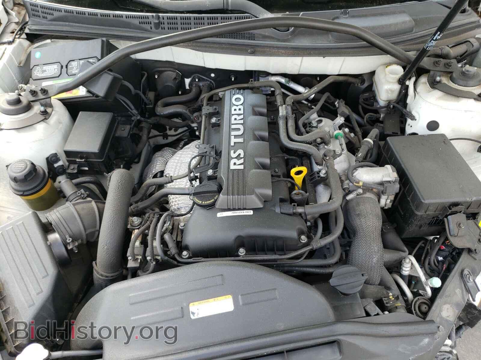 2012 HYUNDAI GENESIS - VIN: KMHHT6KD0CU067333 - Фото 7