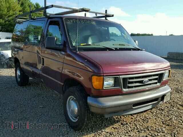 Photo 1FTNE24W14HA19990 - FORD ECONOLINE 2004