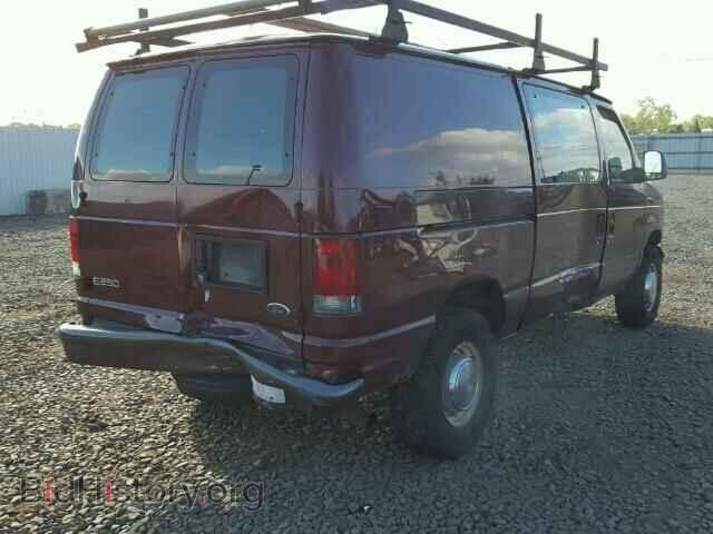 2004 FORD ECONOLINE - VIN: 1FTNE24W14HA19990 - Photo 4