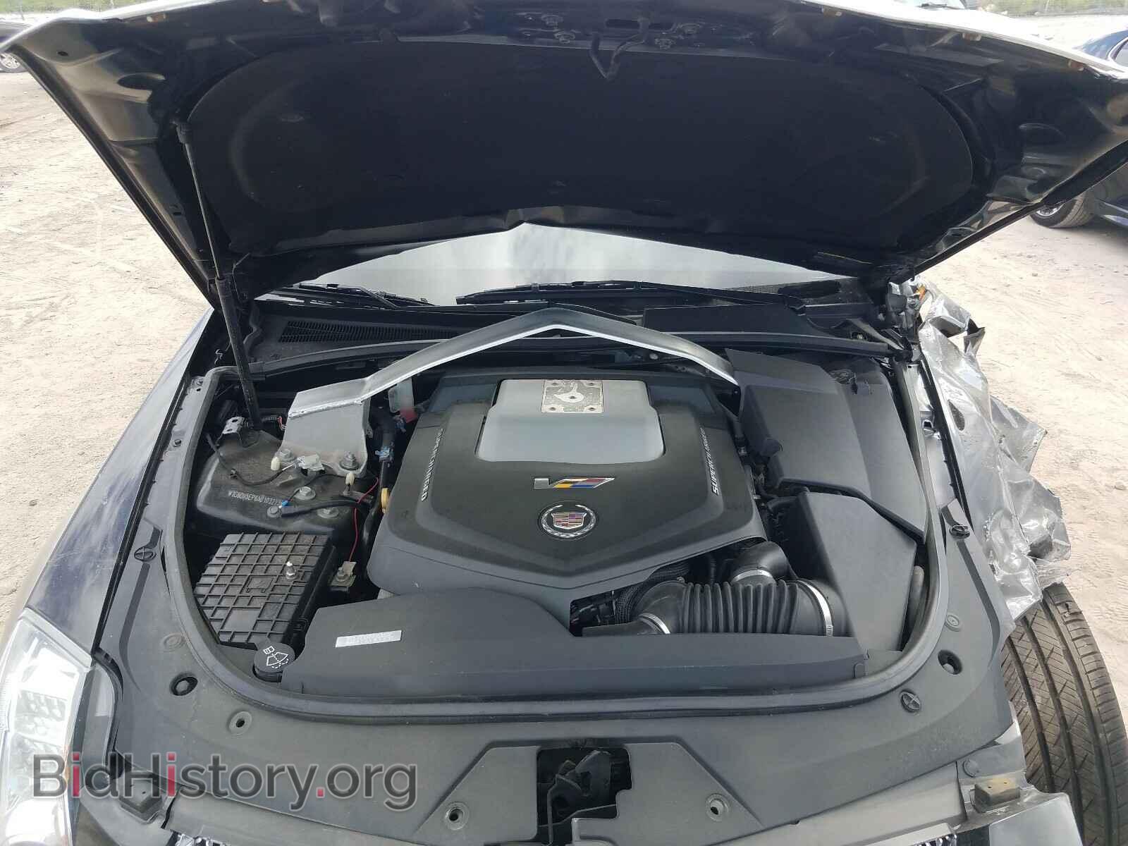 2010 CADILLAC CTS - VIN: 1G6DV5EP8A0103273 - Фото 7