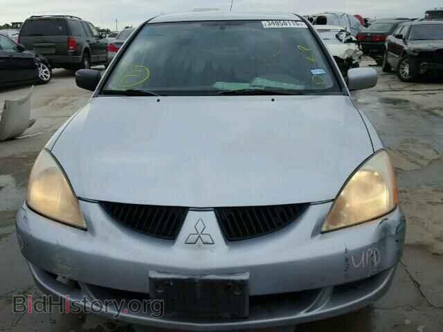 2005 MITSUBISHI LANCER - VIN: JA3AJ26E65U018193 - Фото 9