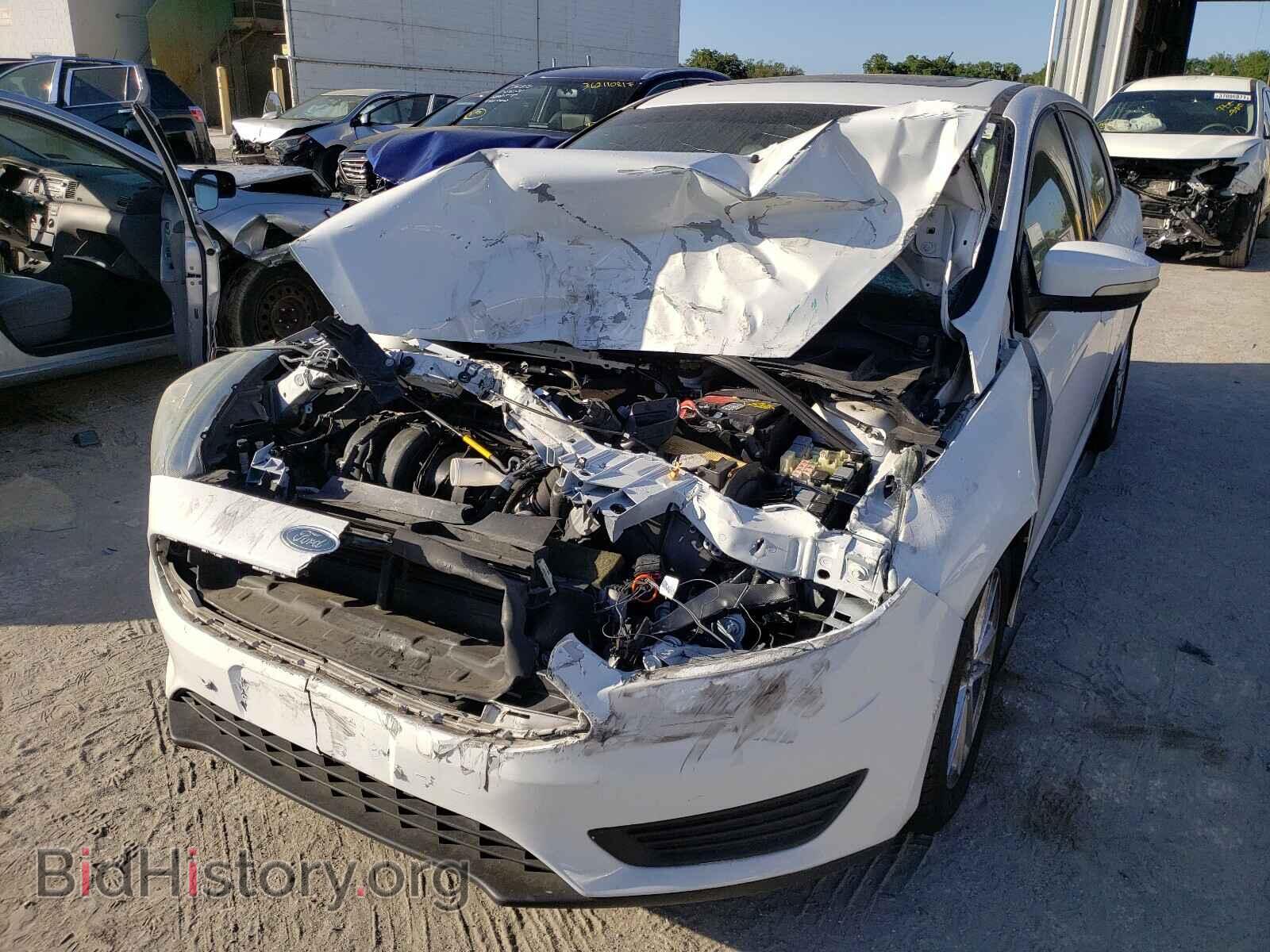 2015 FORD FOCUS - VIN: 1FADP3F29FL215476 - Photo 2