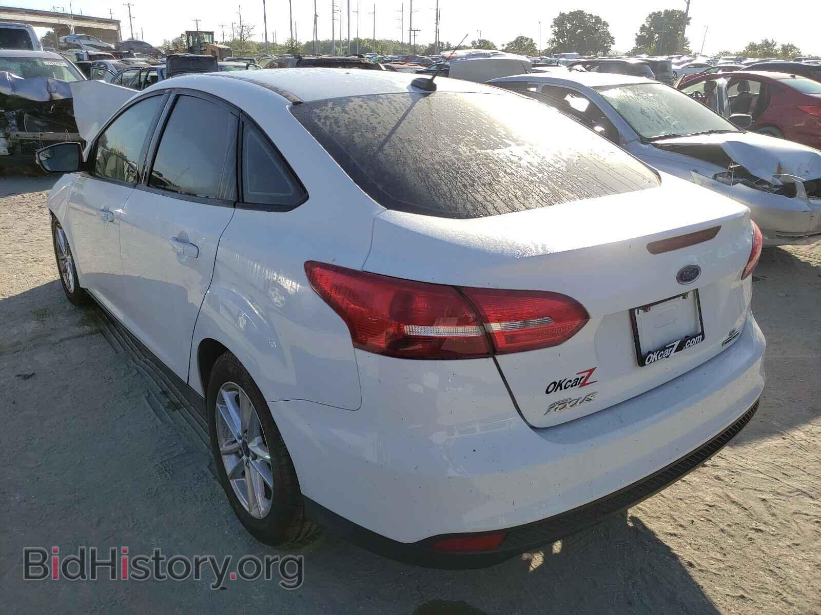 2015 FORD FOCUS - VIN: 1FADP3F29FL215476 - Photo 3