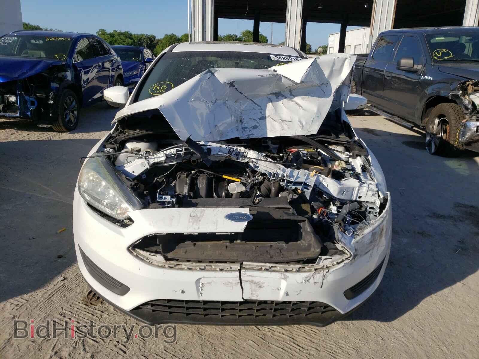 2015 FORD FOCUS - VIN: 1FADP3F29FL215476 - Photo 9