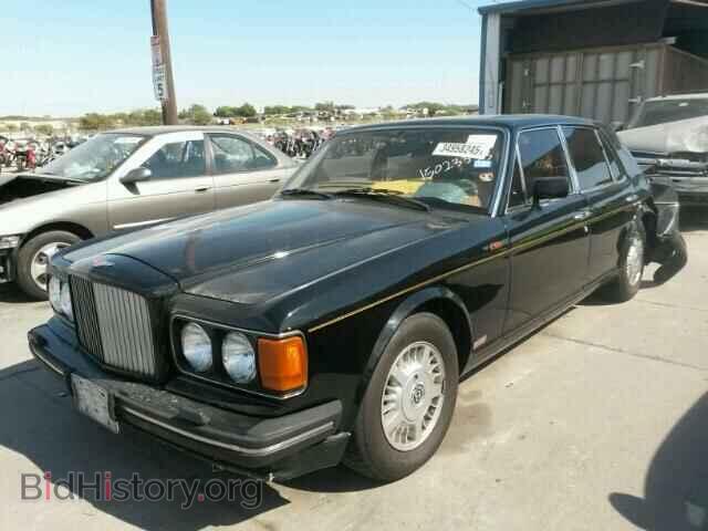 1994 BENTLEY ALL MODELS - VIN: SCBZR03C1RCX54025 - Фото 2