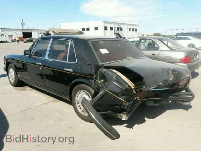 1994 BENTLEY ALL MODELS - VIN: SCBZR03C1RCX54025 - Фото 3