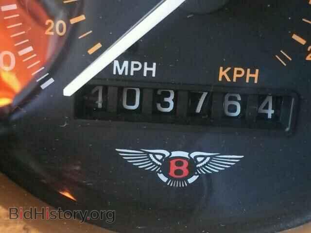 1994 BENTLEY ALL MODELS - VIN: SCBZR03C1RCX54025 - Фото 8