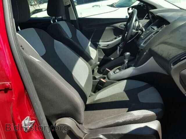 2012 FORD FOCUS - VIN: 1FAHP3K2XCL352395 - Фото 5