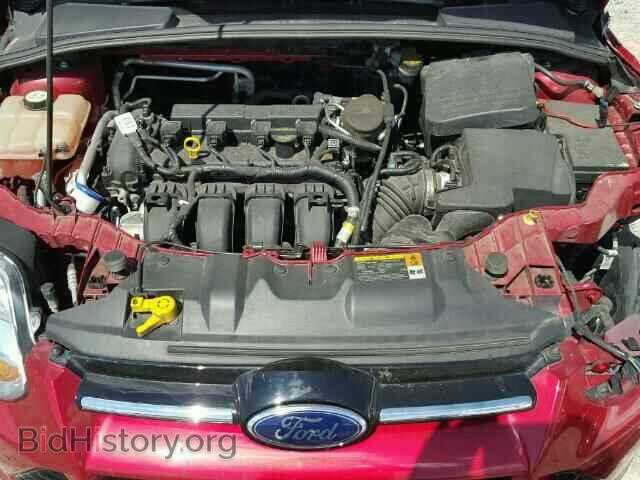 2012 FORD FOCUS - VIN: 1FAHP3K2XCL352395 - Фото 7