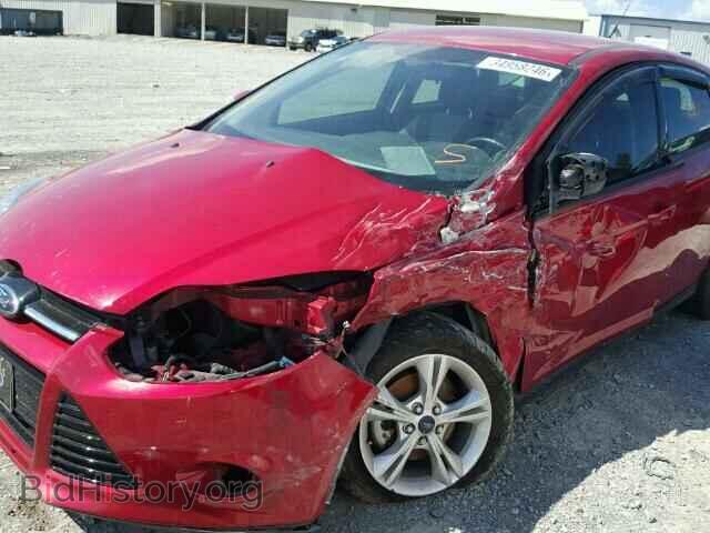 2012 FORD FOCUS - VIN: 1FAHP3K2XCL352395 - Фото 9