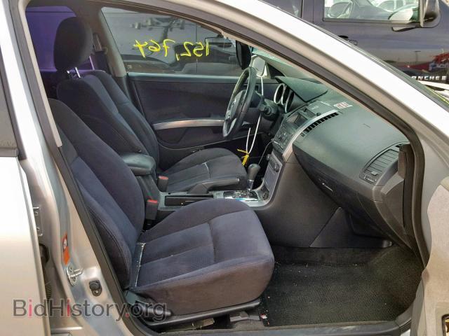 2008 NISSAN MAXIMA - VIN: 1N4BA41E98C821637 - Фото 5