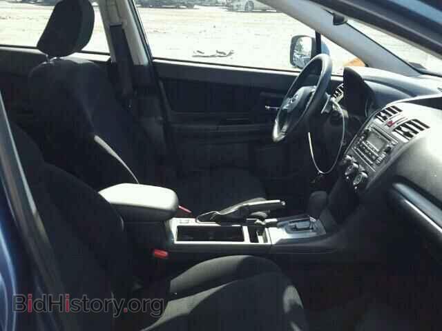 2014 SUBARU IMPREZA - VIN: JF1GJAC60EH024816 - Фото 5