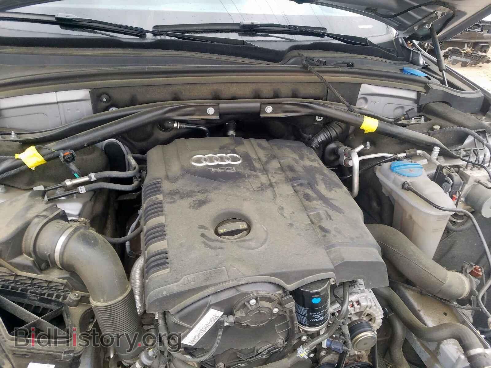 2015 AUDI Q5 - VIN: WA1LFBFP7FA086092 - Фото 7