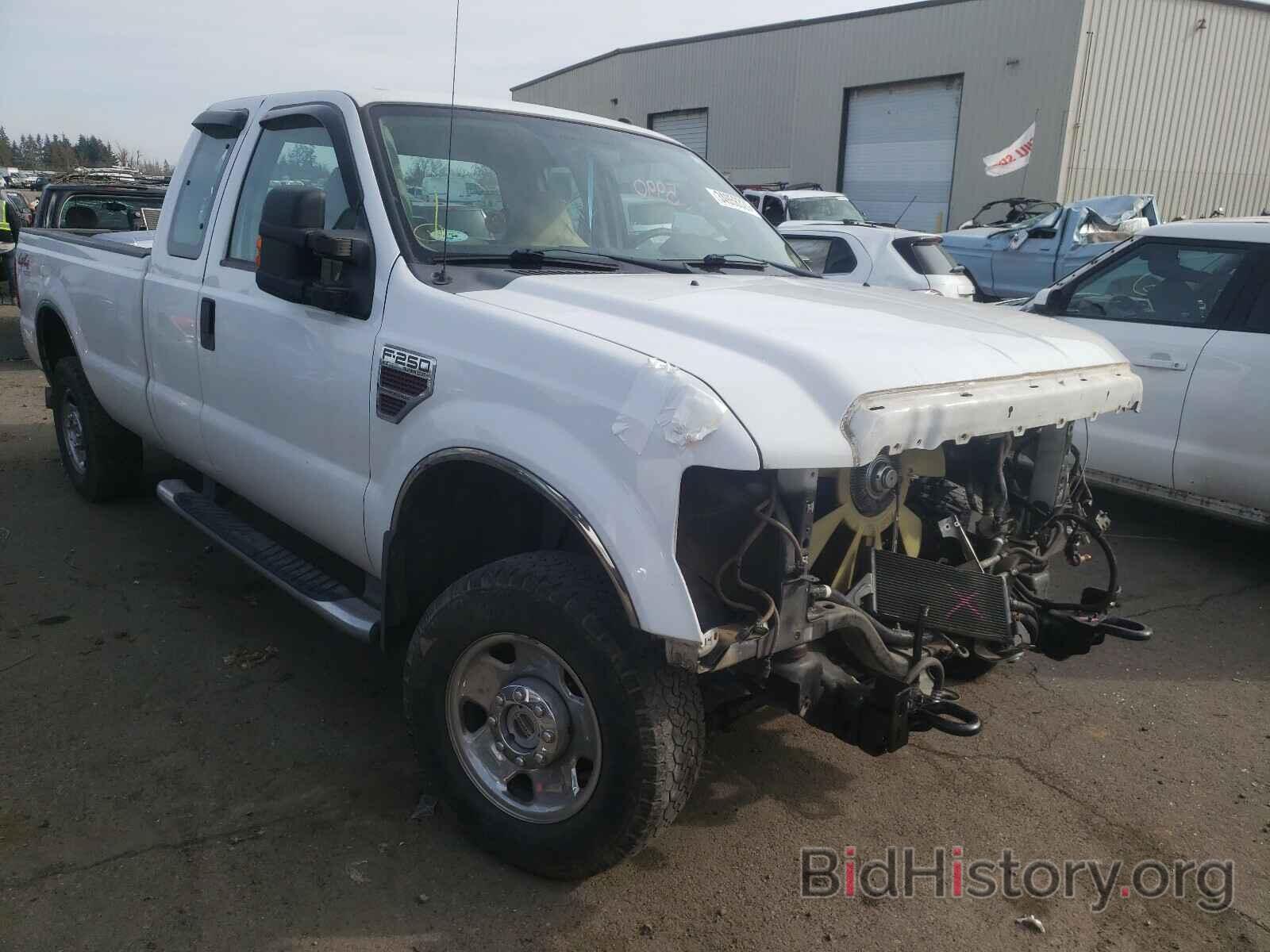 Photo 1FTSX21R68EB73596 - FORD F250 2008