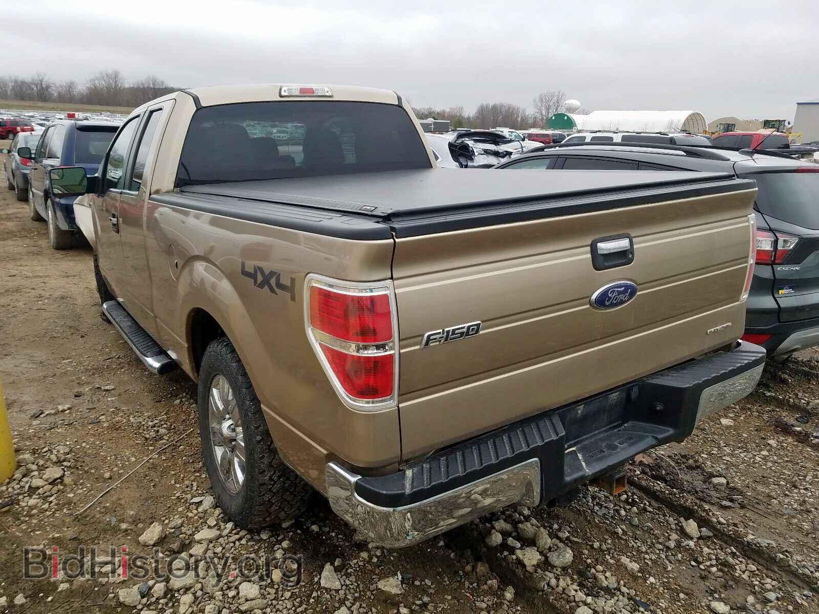 2011 FORD F150 - VIN: 1FTFX1EF7BFA71429 - Photo 3