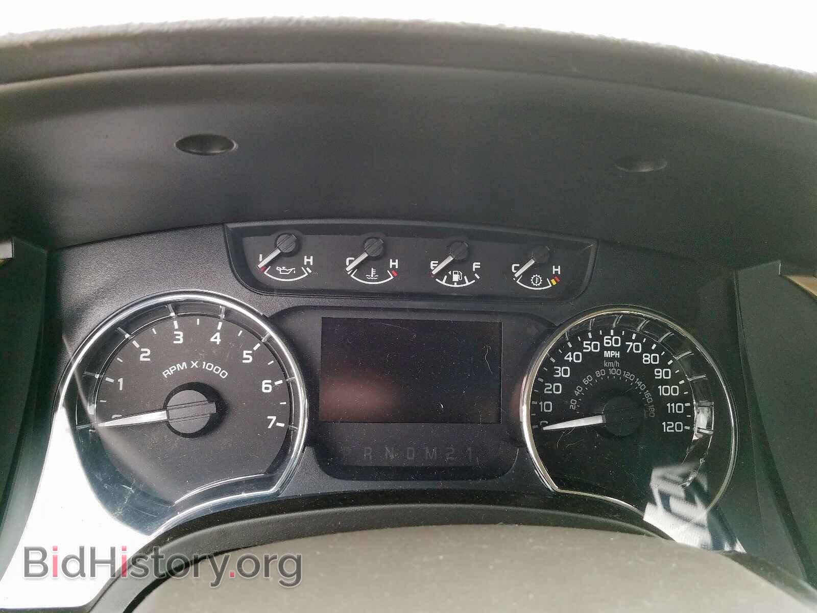 2011 FORD F150 - VIN: 1FTFX1EF7BFA71429 - Photo 8