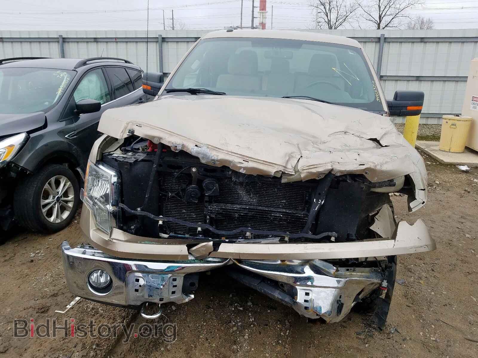 2011 FORD F150 - VIN: 1FTFX1EF7BFA71429 - Photo 9