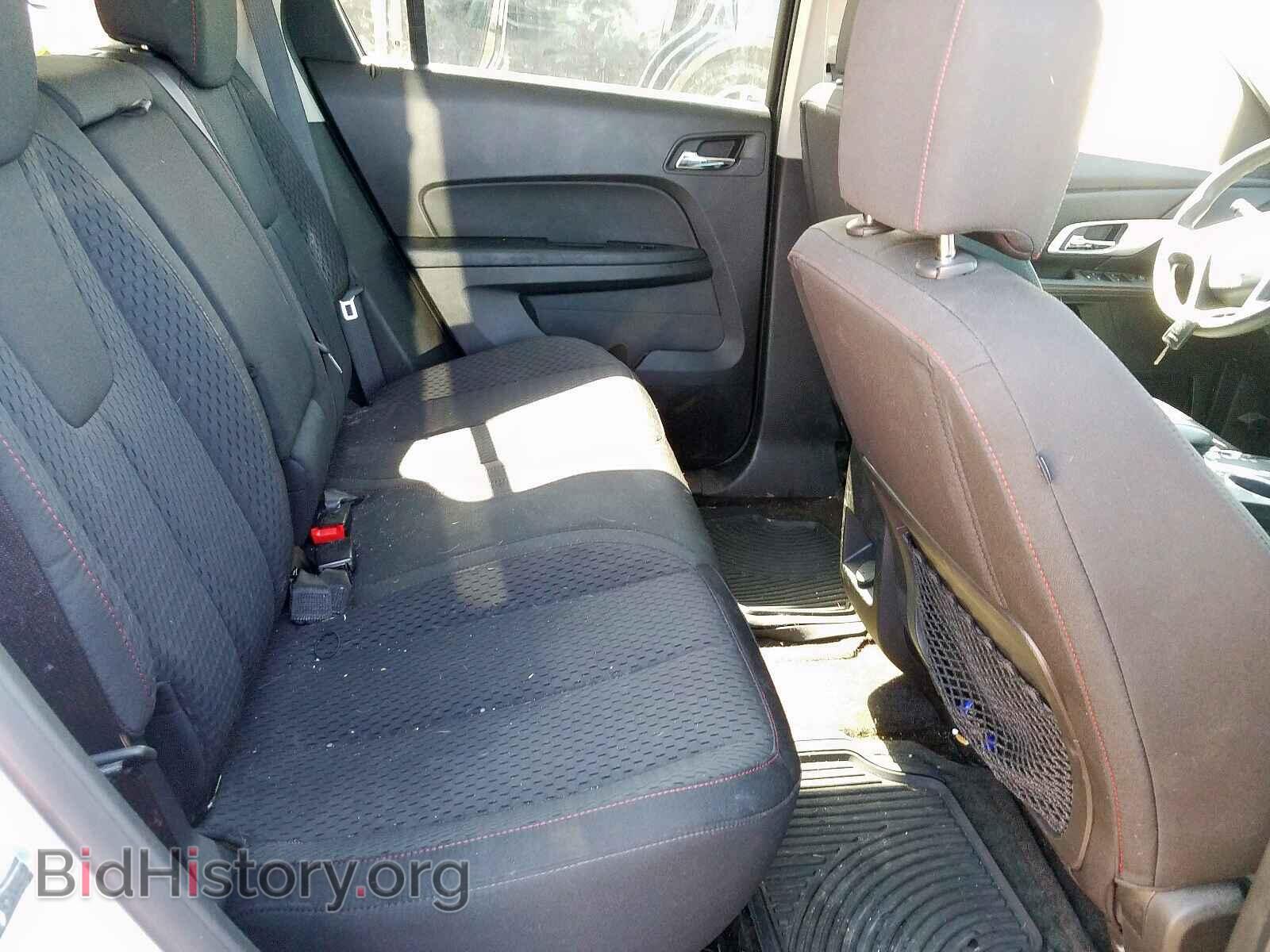 2011 GMC TERRAIN - VIN: 2CTALMEC5B6353502 - Фото 6