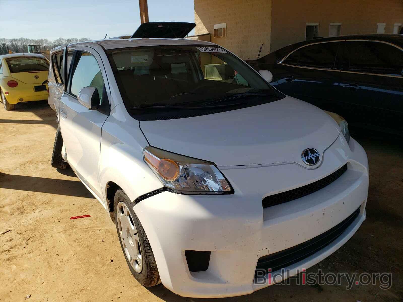 Photo JTKKU4B40C1025590 - TOYOTA SCION 2012