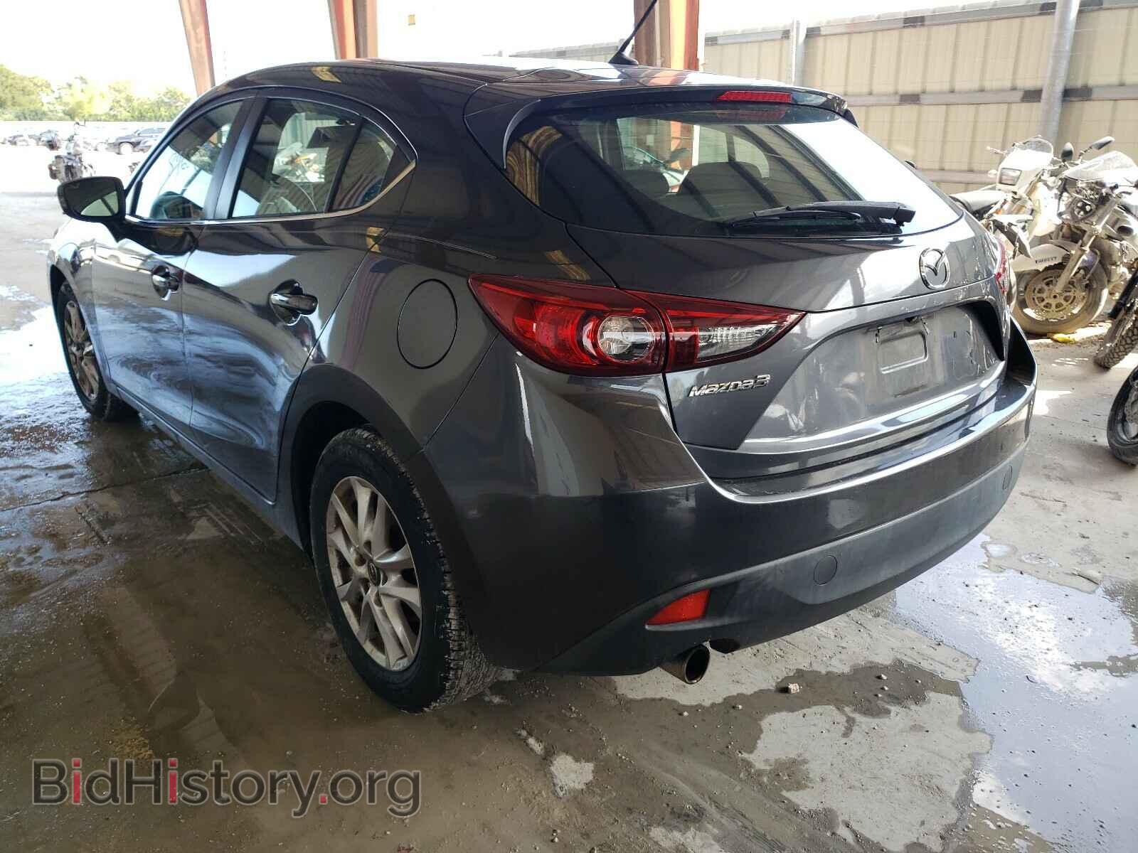 2015 MAZDA 3 - VIN: 3MZBM1L72FM155079 - Фото 3