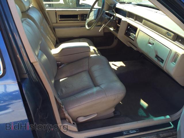 1993 CADILLAC DEVILLE - VIN: 1G6CD53B2P4286340 - Photo 5
