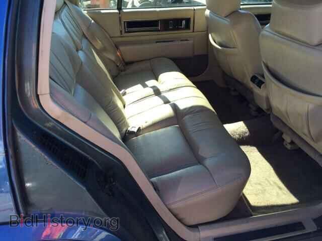 1993 CADILLAC DEVILLE - VIN: 1G6CD53B2P4286340 - Photo 6