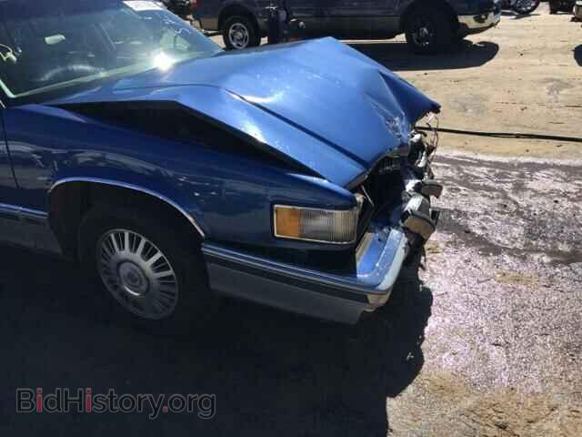 1993 CADILLAC DEVILLE - VIN: 1G6CD53B2P4286340 - Photo 9