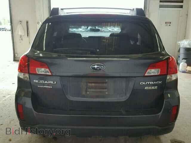 2013 SUBARU OUTBACK - VIN: 4S4BRBAC1D3314081 - Photo 10