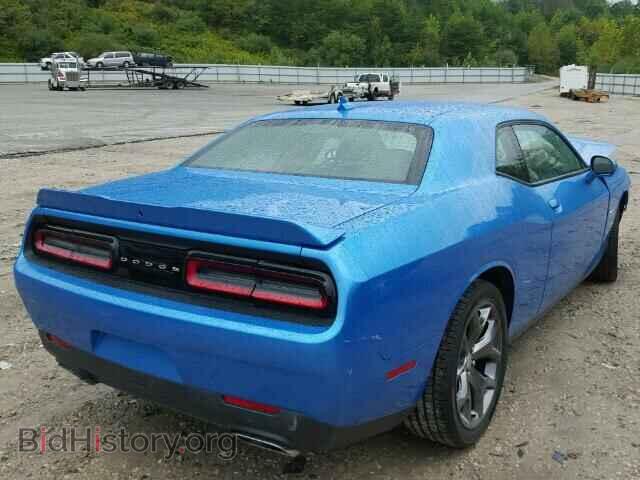 2015 DODGE CHALLENGER - VIN: 2C3CDZBT2FH913624 - Фото 4