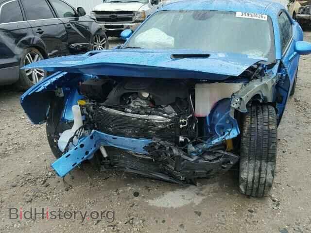 2015 DODGE CHALLENGER - VIN: 2C3CDZBT2FH913624 - Фото 10