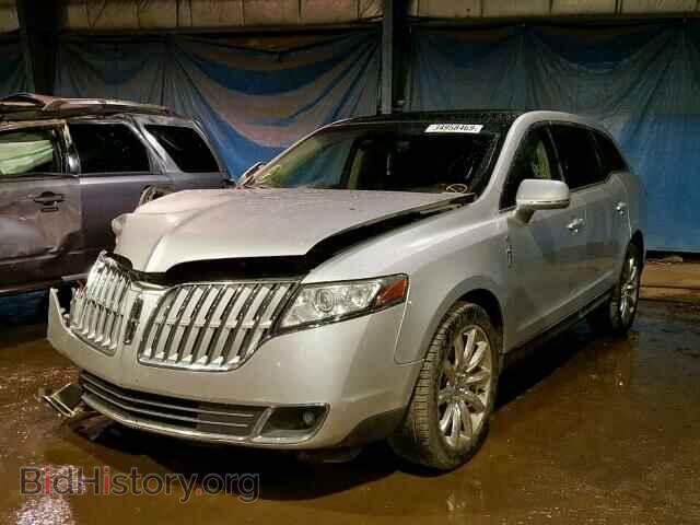 2012 LINCOLN MKT - VIN: 2LMHJ5AR8CBL50389 - Фото 2