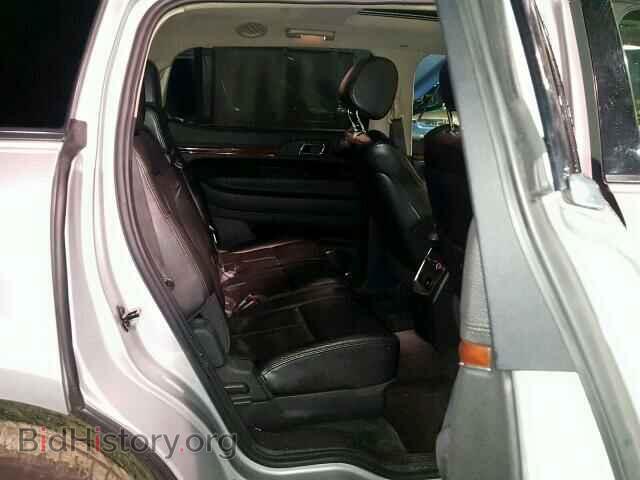 2012 LINCOLN MKT - VIN: 2LMHJ5AR8CBL50389 - Фото 6