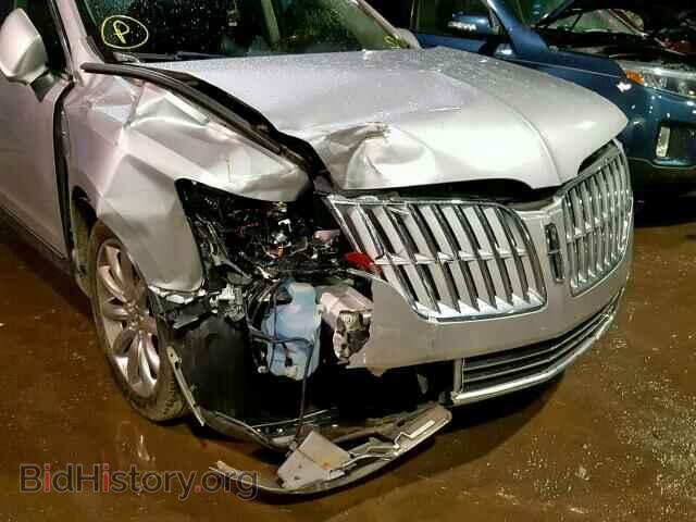 2012 LINCOLN MKT - VIN: 2LMHJ5AR8CBL50389 - Фото 9