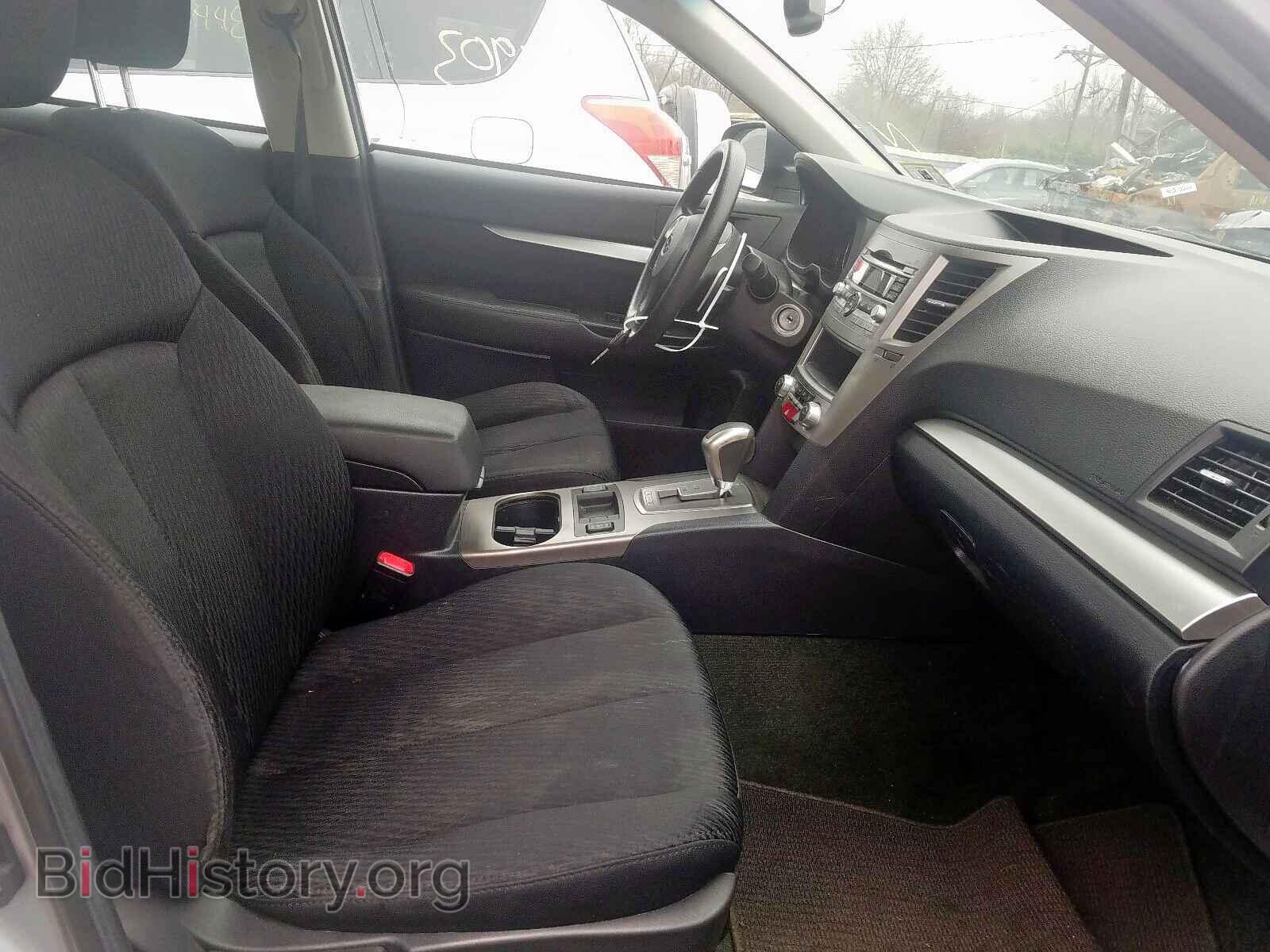 2012 SUBARU OUTBACK - VIN: 4S4BRBAC9C3243260 - Photo 5