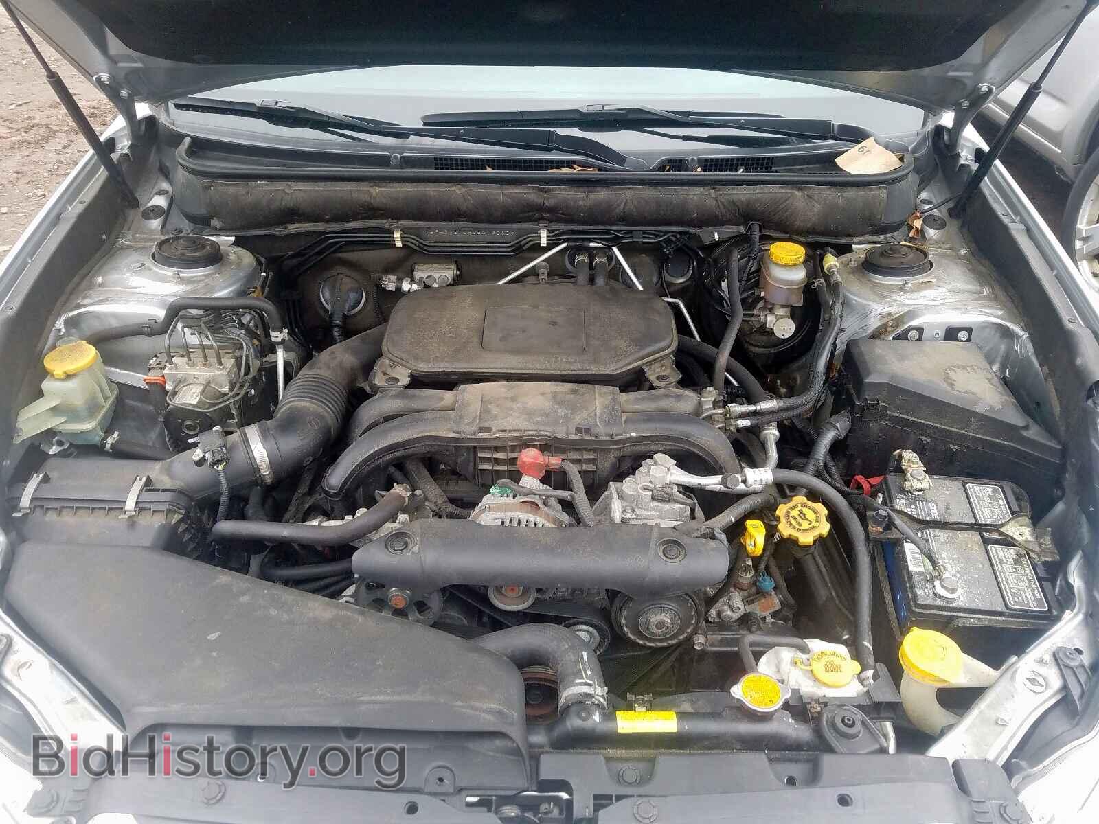2012 SUBARU OUTBACK - VIN: 4S4BRBAC9C3243260 - Photo 7