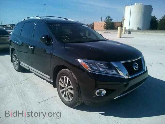 Фотография 5N1AR2MN2DC673299 - NISSAN PATHFINDER 2013