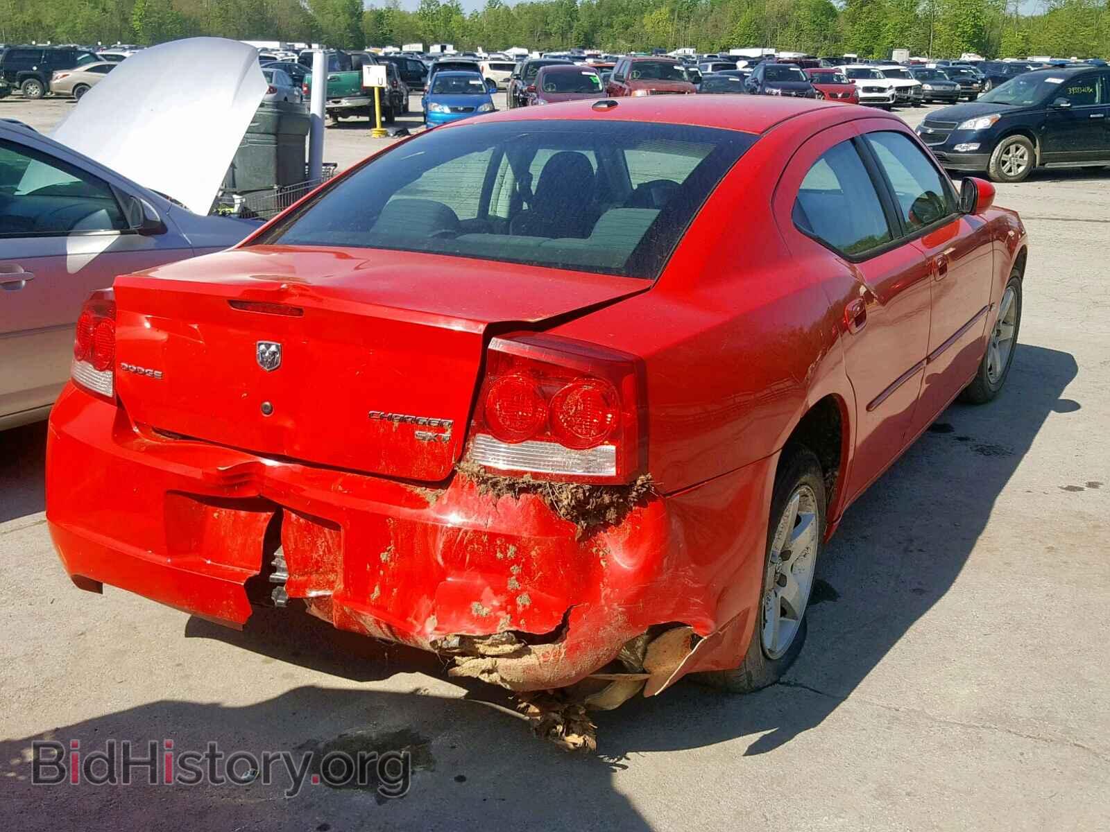 2010 DODGE CHARGER - VIN: 2B3CA3CV7AH286379 - Фото 4