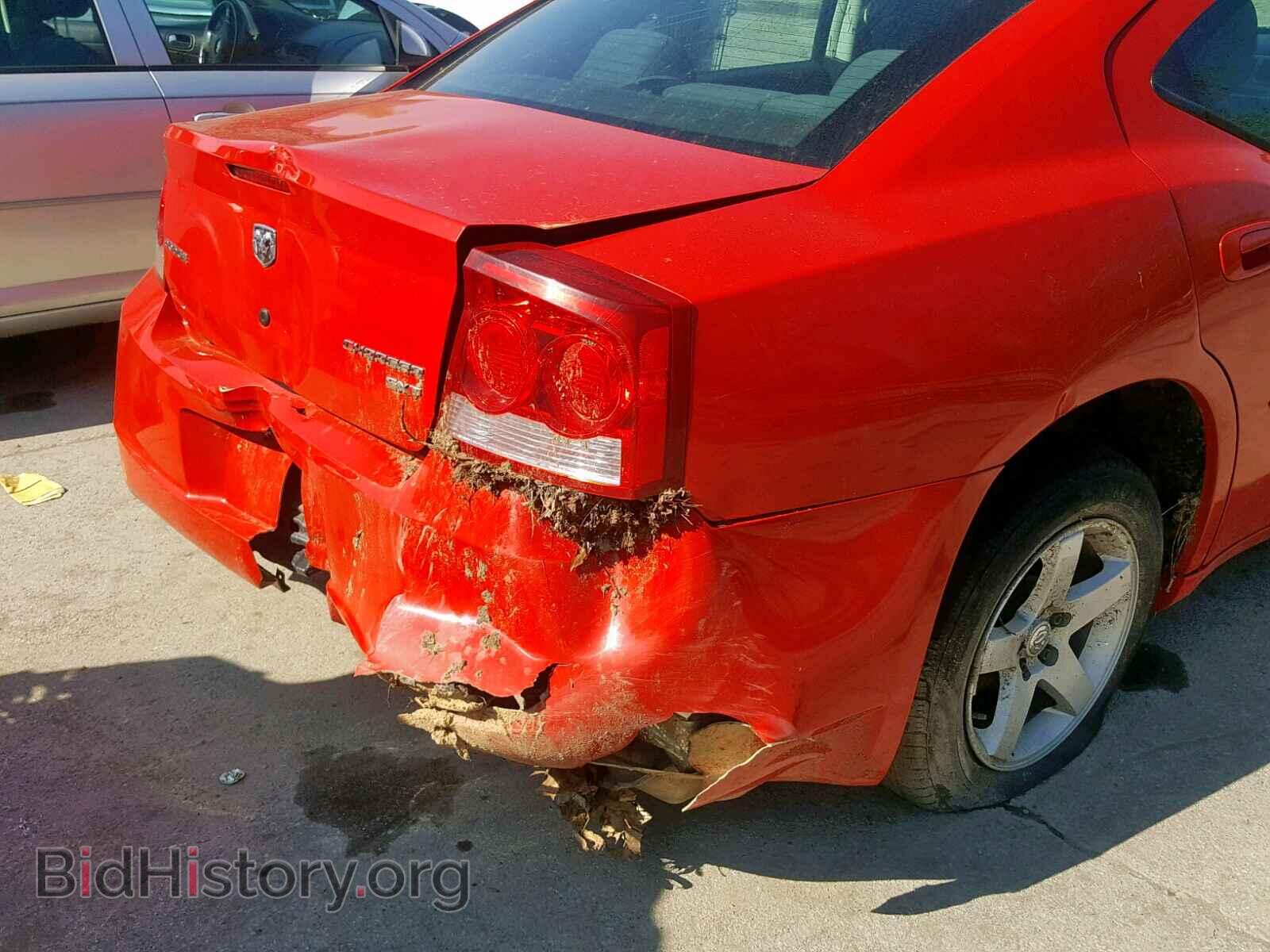 2010 DODGE CHARGER - VIN: 2B3CA3CV7AH286379 - Фото 9