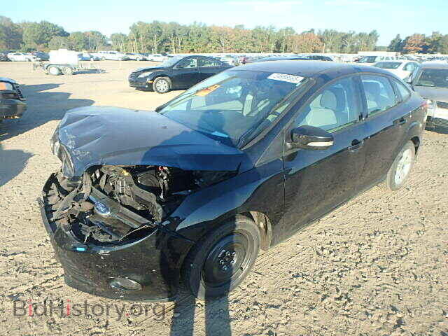 2013 FORD FOCUS - VIN: 1FADP3F23DL308622 - Photo 2