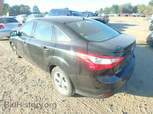 2013 FORD FOCUS - VIN: 1FADP3F23DL308622 - Photo 3