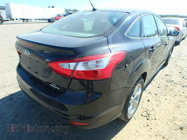 2013 FORD FOCUS - VIN: 1FADP3F23DL308622 - Photo 4