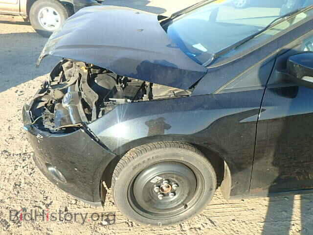 2013 FORD FOCUS - VIN: 1FADP3F23DL308622 - Photo 10
