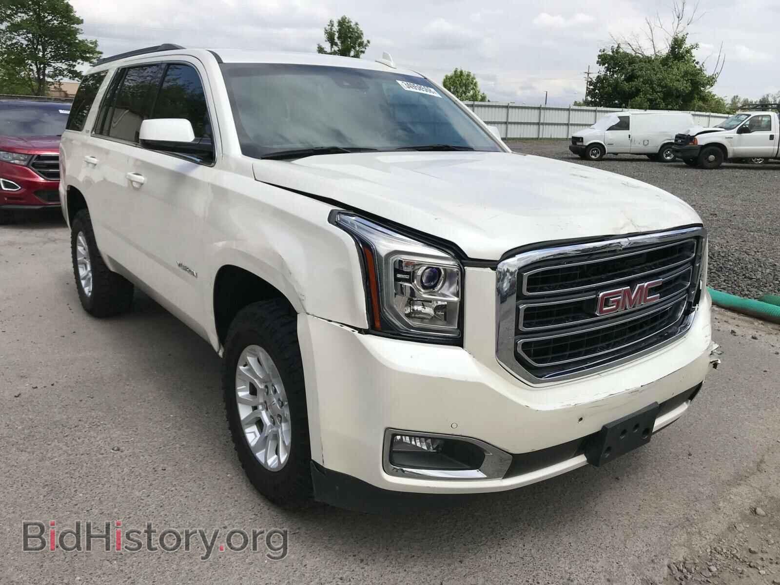 Photo 1GKS2BKC7FR514863 - GMC YUKON 2015