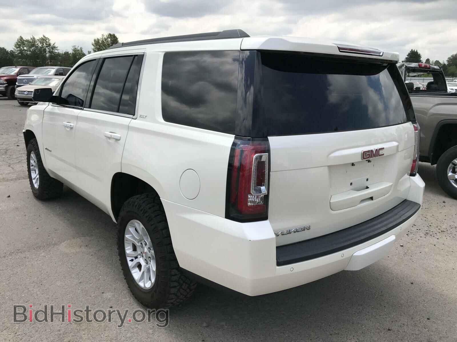 2015 GMC YUKON - VIN: 1GKS2BKC7FR514863 - Фото 3